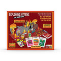 Exploding Kittens: The Board Game