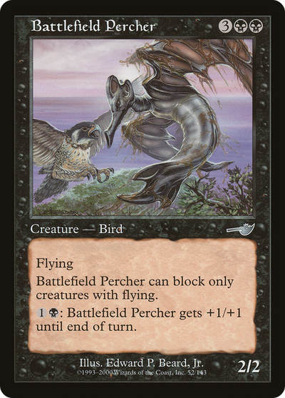 Battlefield Percher (52) (Nemesis)