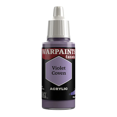 The Army Painter: Warpaints Fanatic - Violet Coven
