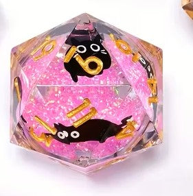 D20 Dice