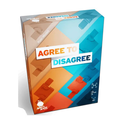 Agree to Disagree