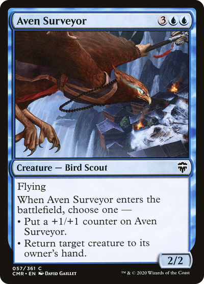 Aven Surveyor (57) (Commander Legends)