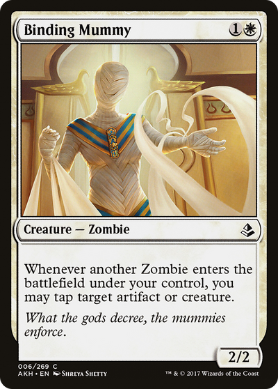 Binding Mummy (6) (Amonkhet)