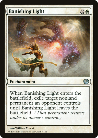 Banishing Light (5) (Journey Into Nyx)