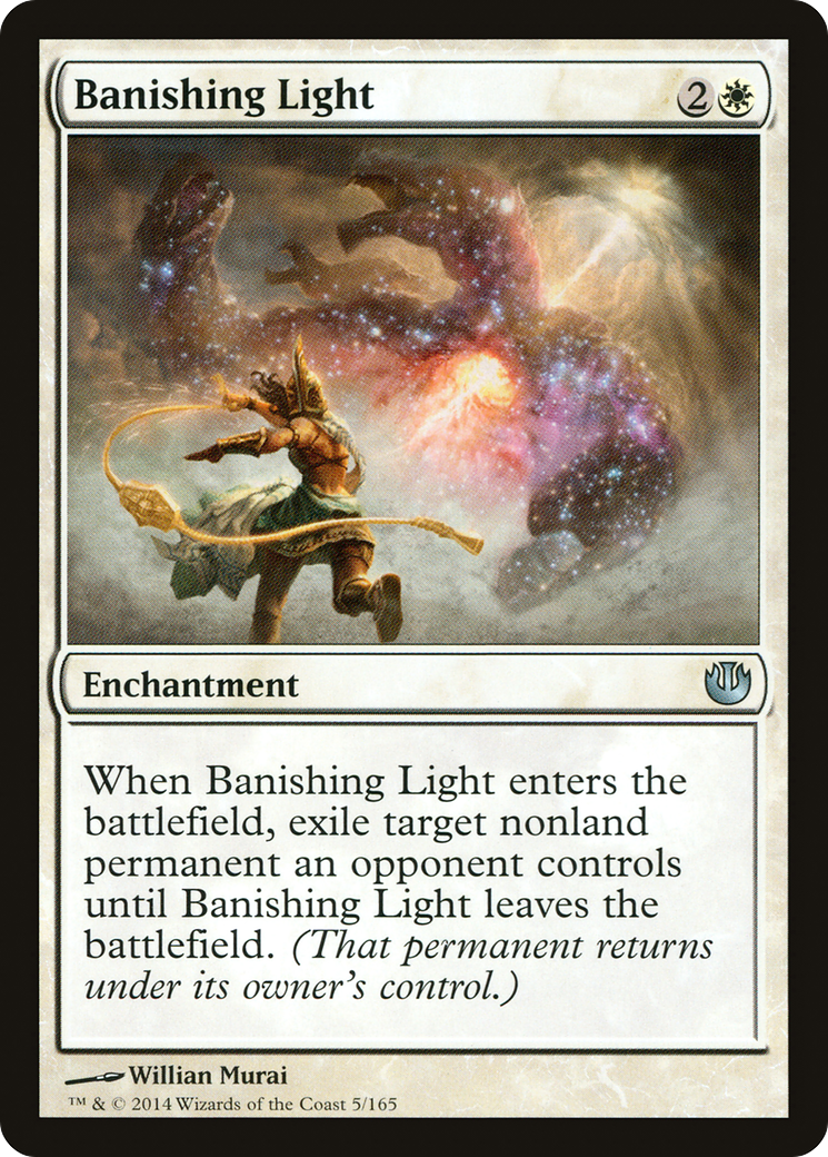 Banishing Light (5) (Journey Into Nyx)