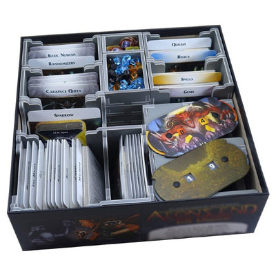 FOLDED SPACE: BOARD GAME INSERT FOR AEON'S END