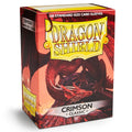 Dragon Shield: Classic: Crimson (100)