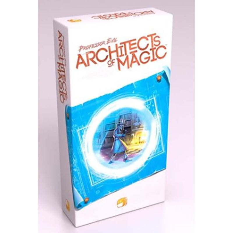 PROFESSOR EVIL AND THE ARCHITECTS OF MAGIC