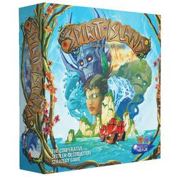 SPIRIT ISLAND