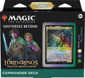 The Lord of the Rings: Tales of Middle-Earth Commander Decks