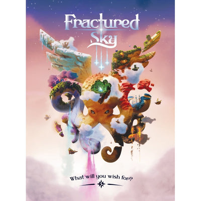 Fractured Sky Super Deluxe