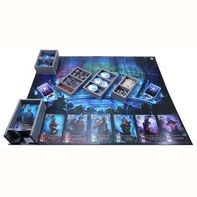 FOLDED SPACE: BOARD GAME INSERT FOR ABYSS
