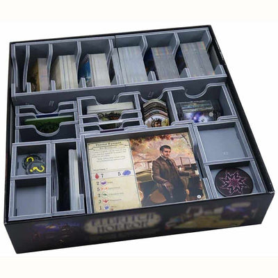 FOLDED SPACE: BOARD GAME INSERT FOR ARKHAM HORROR 3RD ED