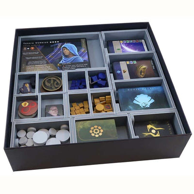 FOLDED SPACE: BOARD GAME INSERT FOR DUNE IMPERIUM