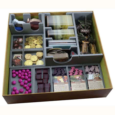 FOLDED SPACE: BOARD GAME INSERT FOR EVERDELL