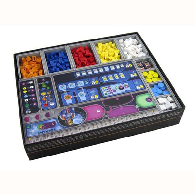 FOLDED SPACE: BOARD GAME INSERT FOR GAIA PROJECT