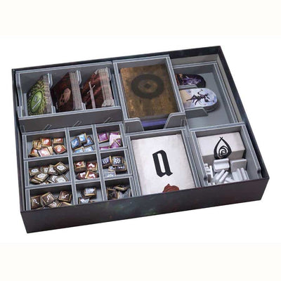 FOLDED SPACE: BOARD GAME INSERT FOR GLOOMHAVEN: FORGOTTEN CIRCLES