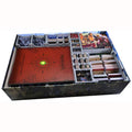 FOLDED SPACE: BOARD GAME INSERT FOR MIDDARA: UNINTENTIONAL MALUM ACT 1