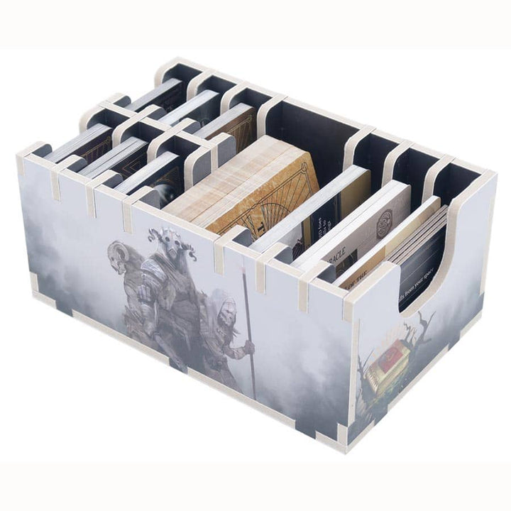 FOLDED SPACE: BOARD GAME INSERT FOR RETURN TO DARK TOWER