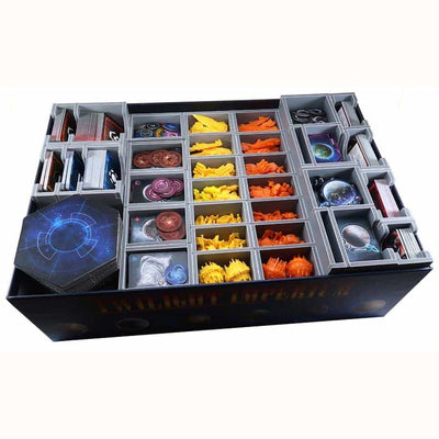 FOLDED SPACE: BOARD GAME INSERT FOR TWILIGHT IMPERIUM: PROPHECY OF KINGS