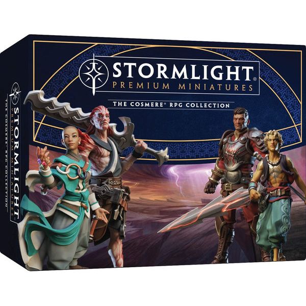 COSMERE RPG: MINIATURES SET