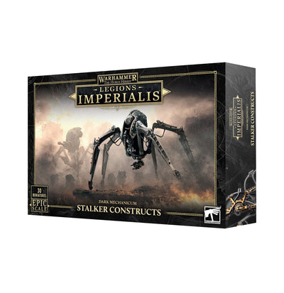 Warhammer The Horus Heresy: Legions Imperialis - Dark Mechanicum - Stalker Constructs