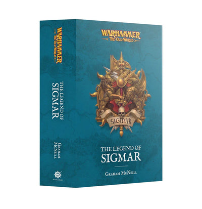 Warhammer TOW: The Legend of Sigmar (PB)