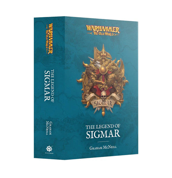 Warhammer TOW: The Legend of Sigmar (PB)