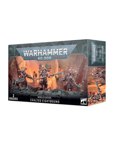 WORLD EATERS: EXALTED EIGHTBOUND