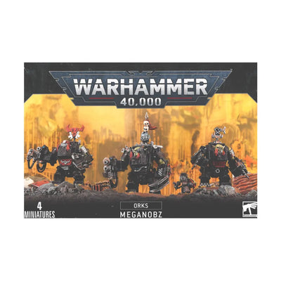 ORKS: MEGANOBZ