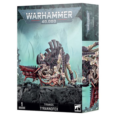 TYRANIDS: TYRANNOFEX