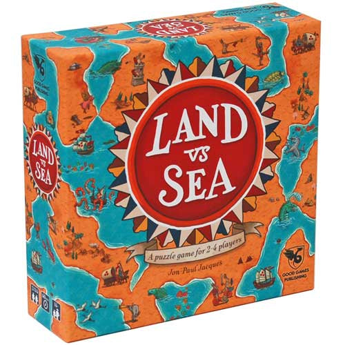 Land Vs Sea