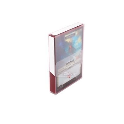 Cube Pocket 15+ Clear