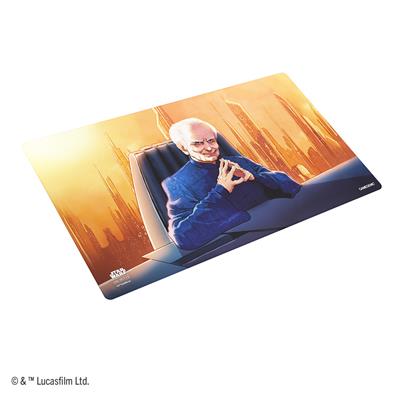 Star Wars: Unlimited Prime Game Mat - Chancellor Palpatine