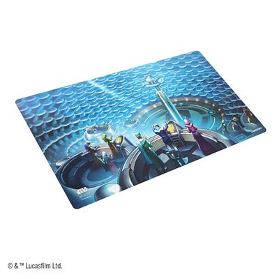 Star Wars: Unlimited Prime Game Mat - Galactic Senate