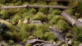 GamersGrass - Green 4mm (small tufts)