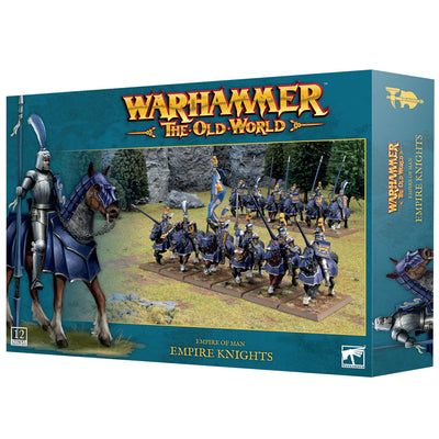 Empire of Man: Empire Knights