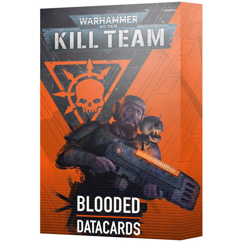 Kill Team: Blooded – Datacards