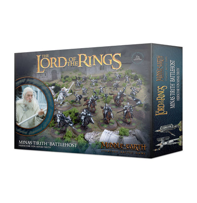 The Lord of the Rings: Middle-Earth Strategy Battle Game - Minas Tirith Battlehost