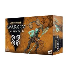 Warhammer Age of Sigmar: Warcry - Twistweald