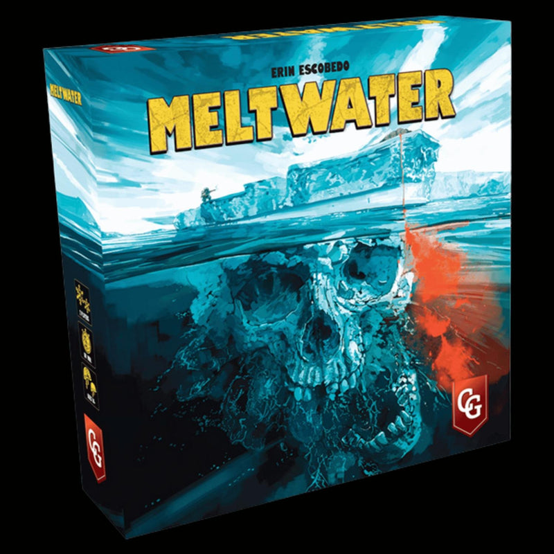 Meltwater Boardgame