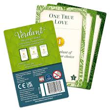 Verdant: Kickstarter Promo Cards
