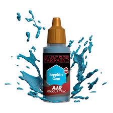 Army Painter Air Paints - Sapphire Gem