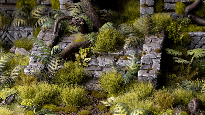 GamersGrass Jungle XL 12mm (wild)