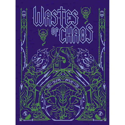 WASTES OF CHAOS (LIMITED EDITION)