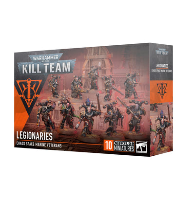 Warhammer 40K Kill Team: Legionaries (KT24)