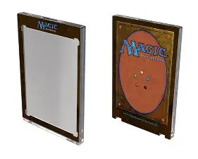 Ultra Pro One-Touch EDGE Magic Back