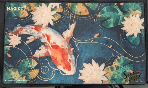 MagicCon Atlanta Dandan Playmat with Dandan Deck