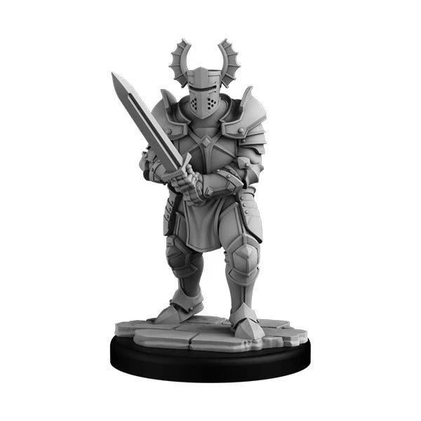 Next Level Miniatures - Animated Armor