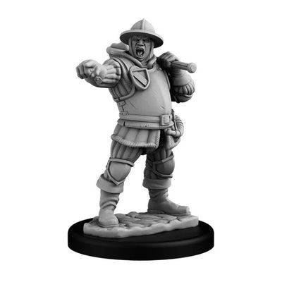 Next Level Miniatures - Town Guard Set 1